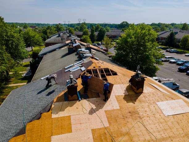 Quick and Trustworthy Emergency Roof Repair Services in Avon, MN